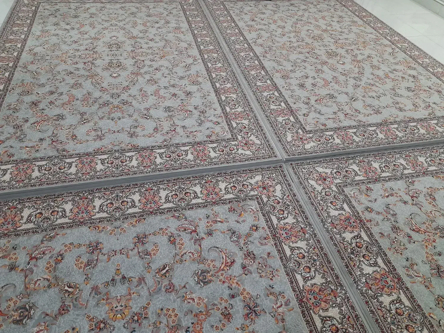 ۴تخته فرش|فرش|سقز, |دیوار