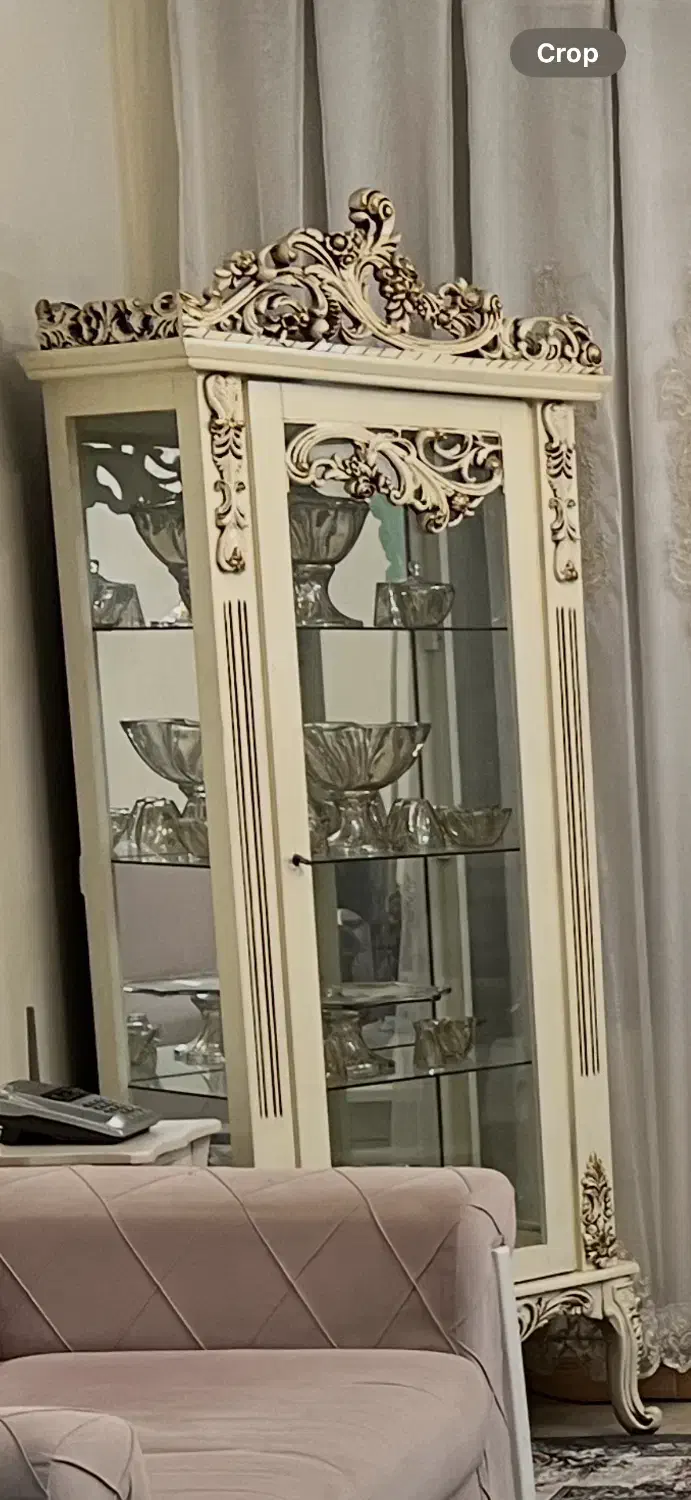 بوفه سالم|بوفه، ویترین، کنسول|تهران, جوادیه|دیوار