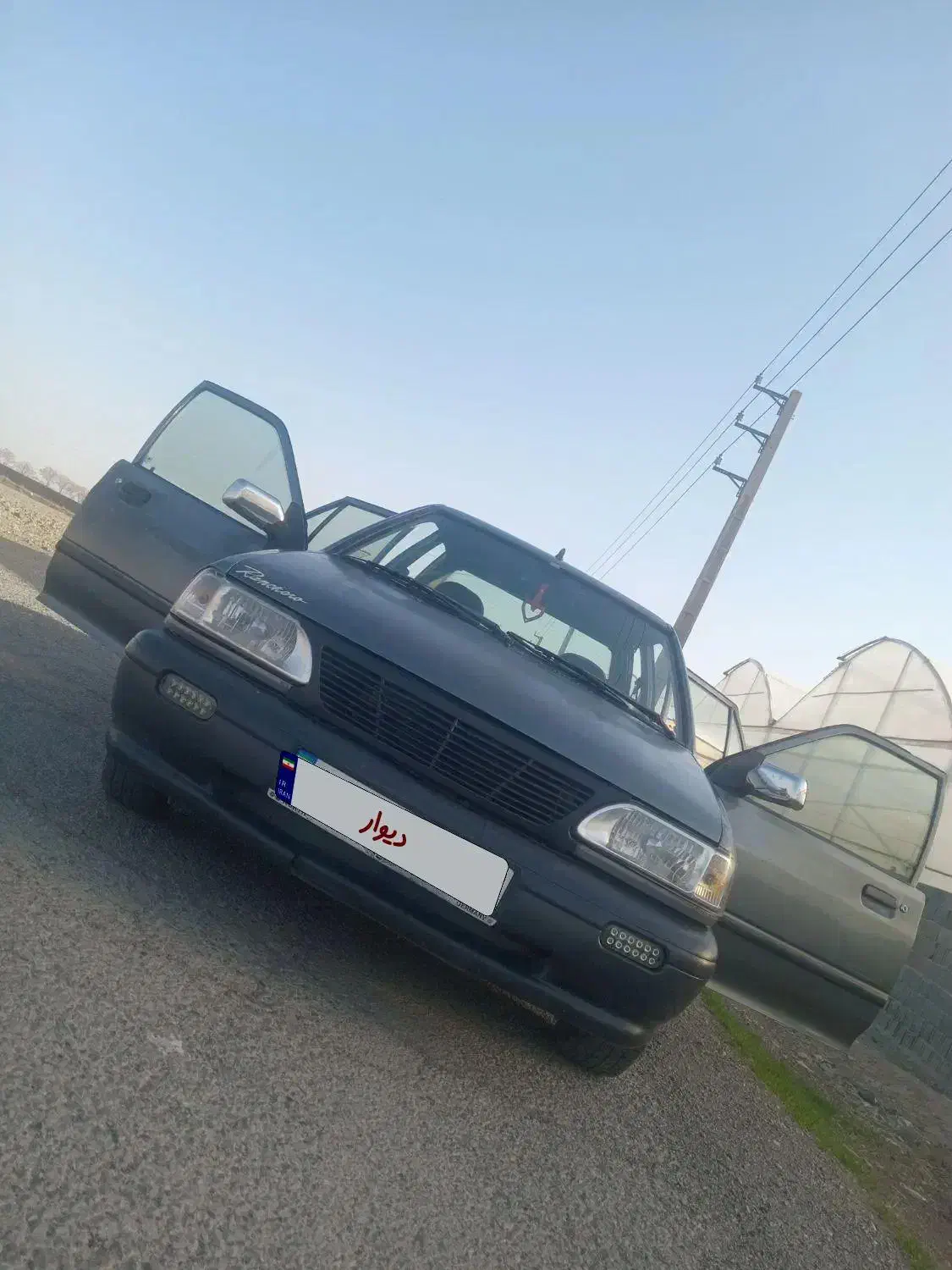 پراید مدل88|خودرو سواری و وانت|قرچک, صالح آباد|دیوار