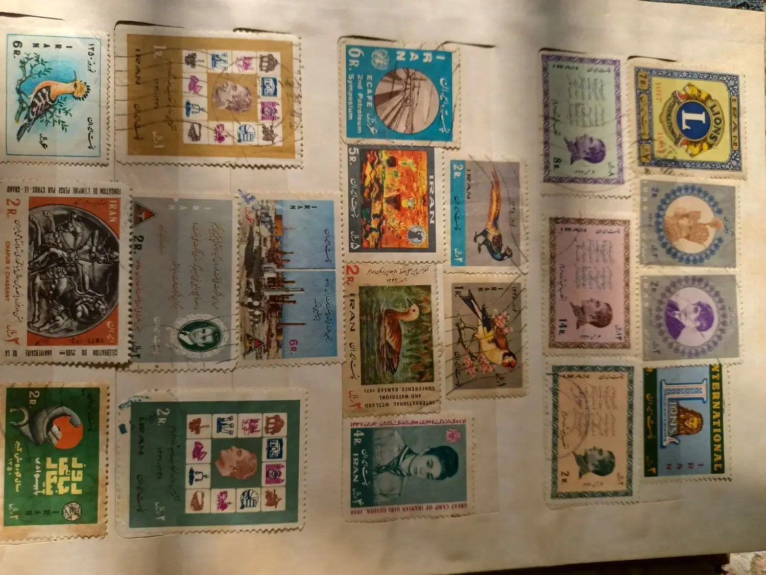 بهترین هدیه روز مادر (آلبوم تمبر)|کلکسیون سکه، تمبر، اسکناس|کرج, گوهردشت|دیوار