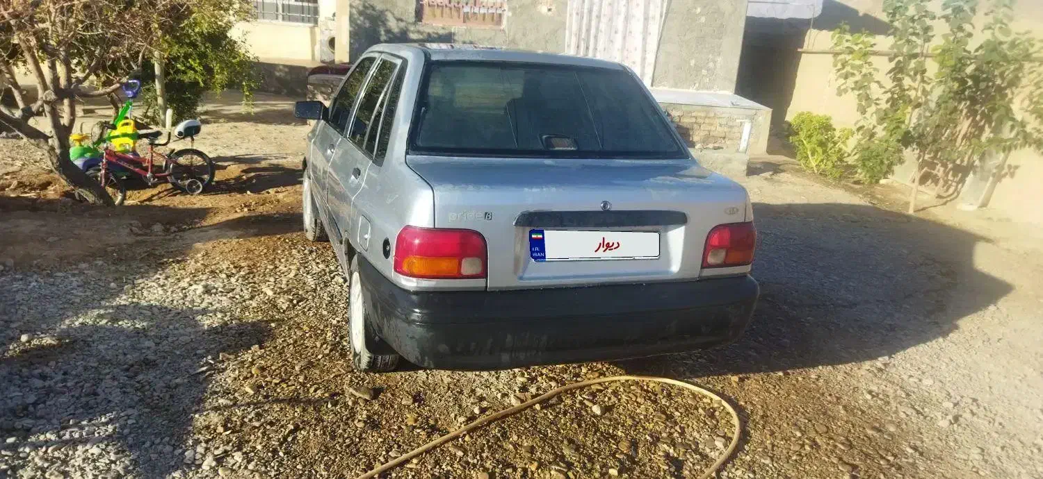 پرایددوگانه سی ان جی|خودرو سواری و وانت|اسفراین, |دیوار