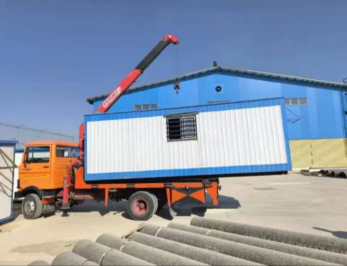 جرثقیل خاور جهت کار|خدمات حمل و نقل|شیراز, شیخ علی چوپان|دیوار