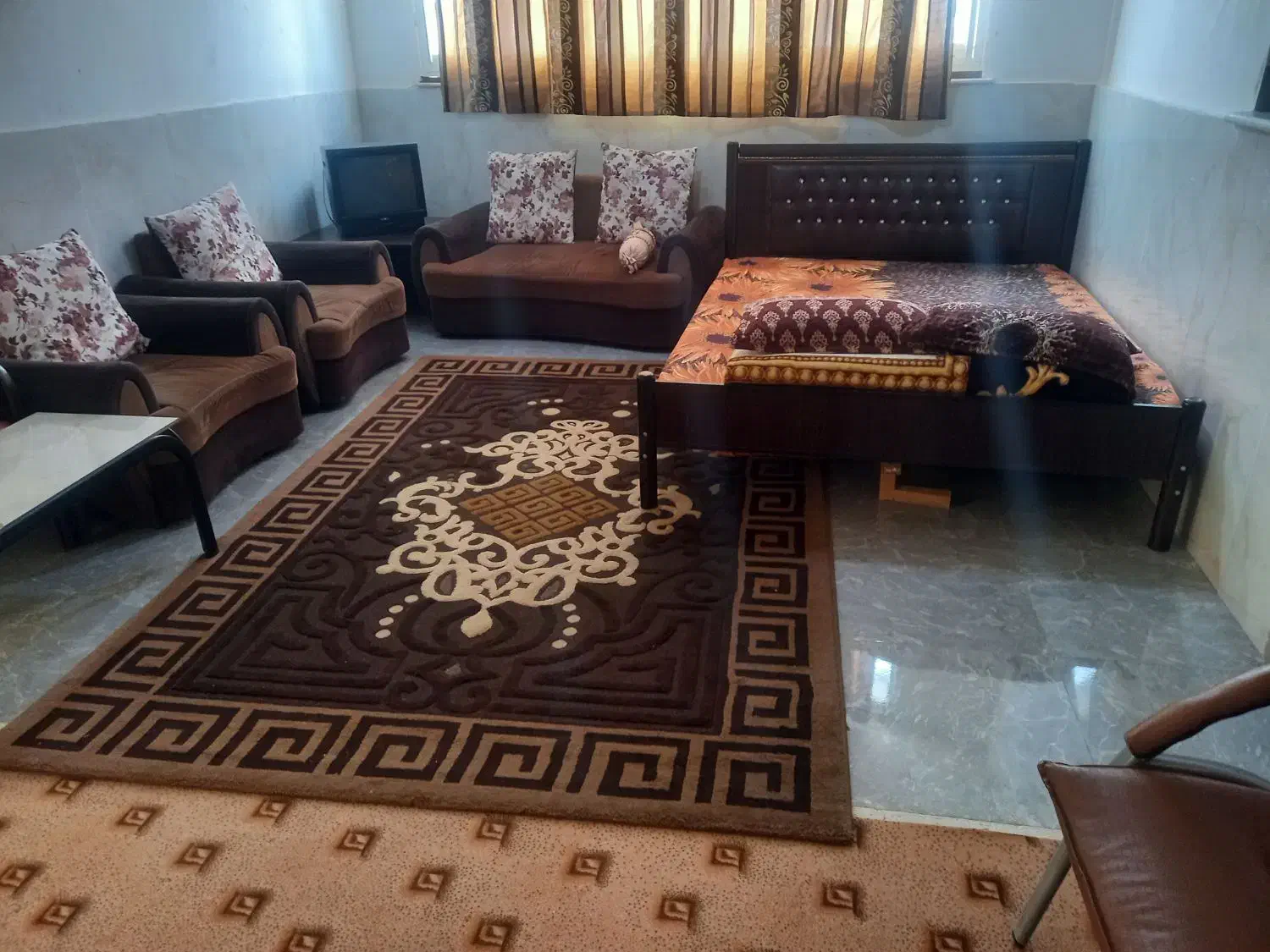 روزانه/هفتگی/ آپارتمان  در امام علی|اجارهٔ کوتاه‌مدت آپارتمان و سوئیت|رشت, نیروی دریایی|دیوار