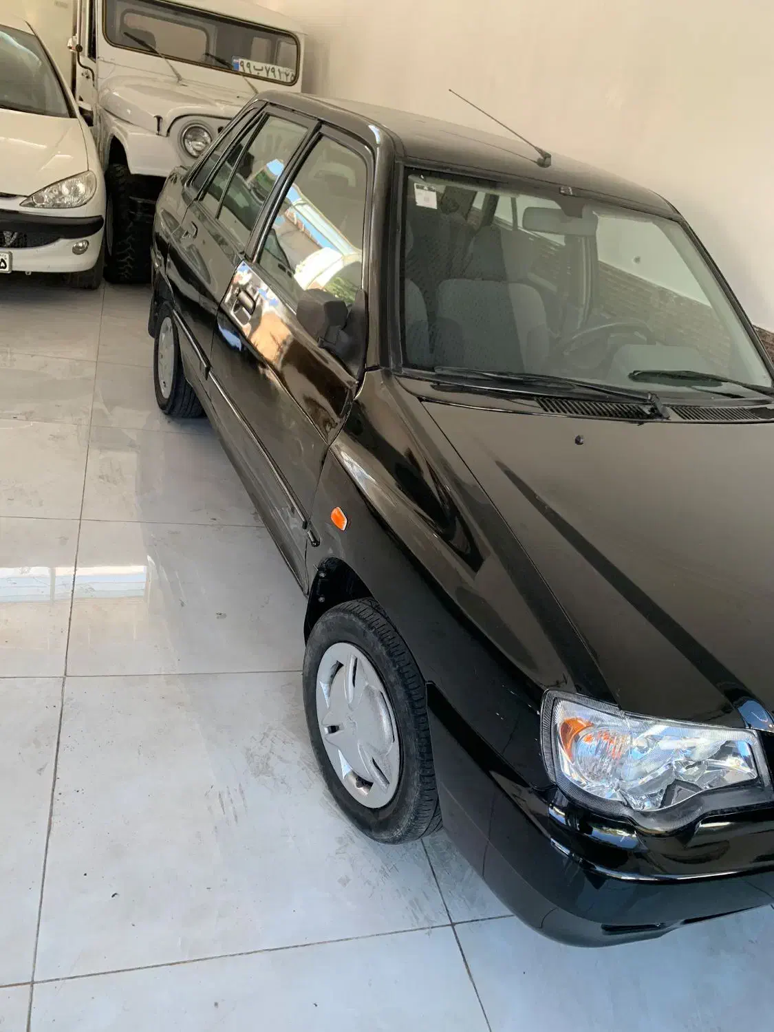 پراید 132|خودرو سواری و وانت|مراغه, |دیوار