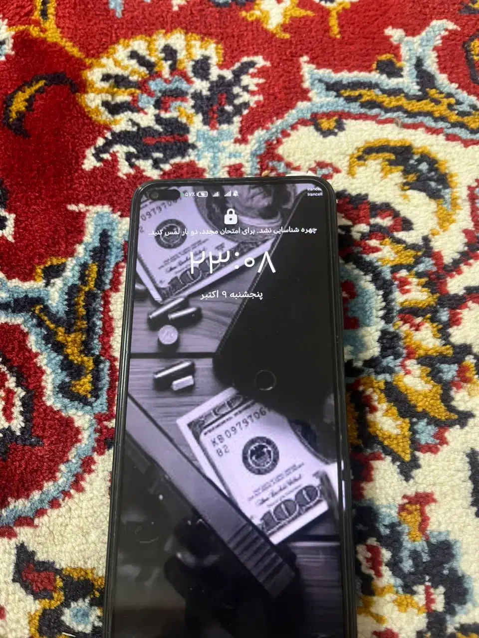 آنر50لایت|موبایل|زابل, |دیوار