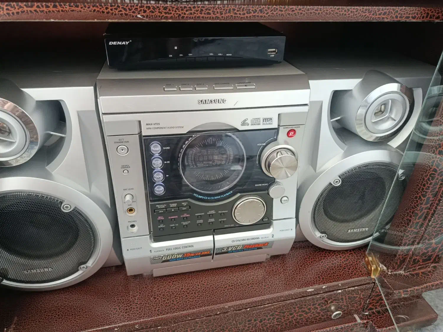 دی وی دی پلیر|پخش‌کننده DVD و ویدیو|قیدار, |دیوار