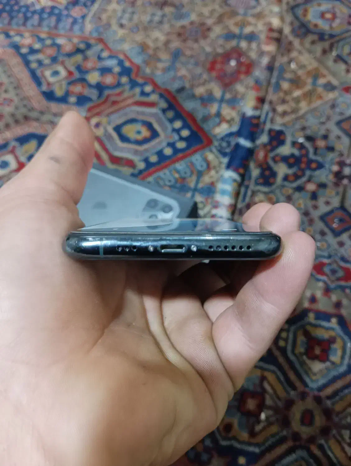 آیفون ۱۱پرو|موبایل|کرج, شهرک امیر المومنین|دیوار