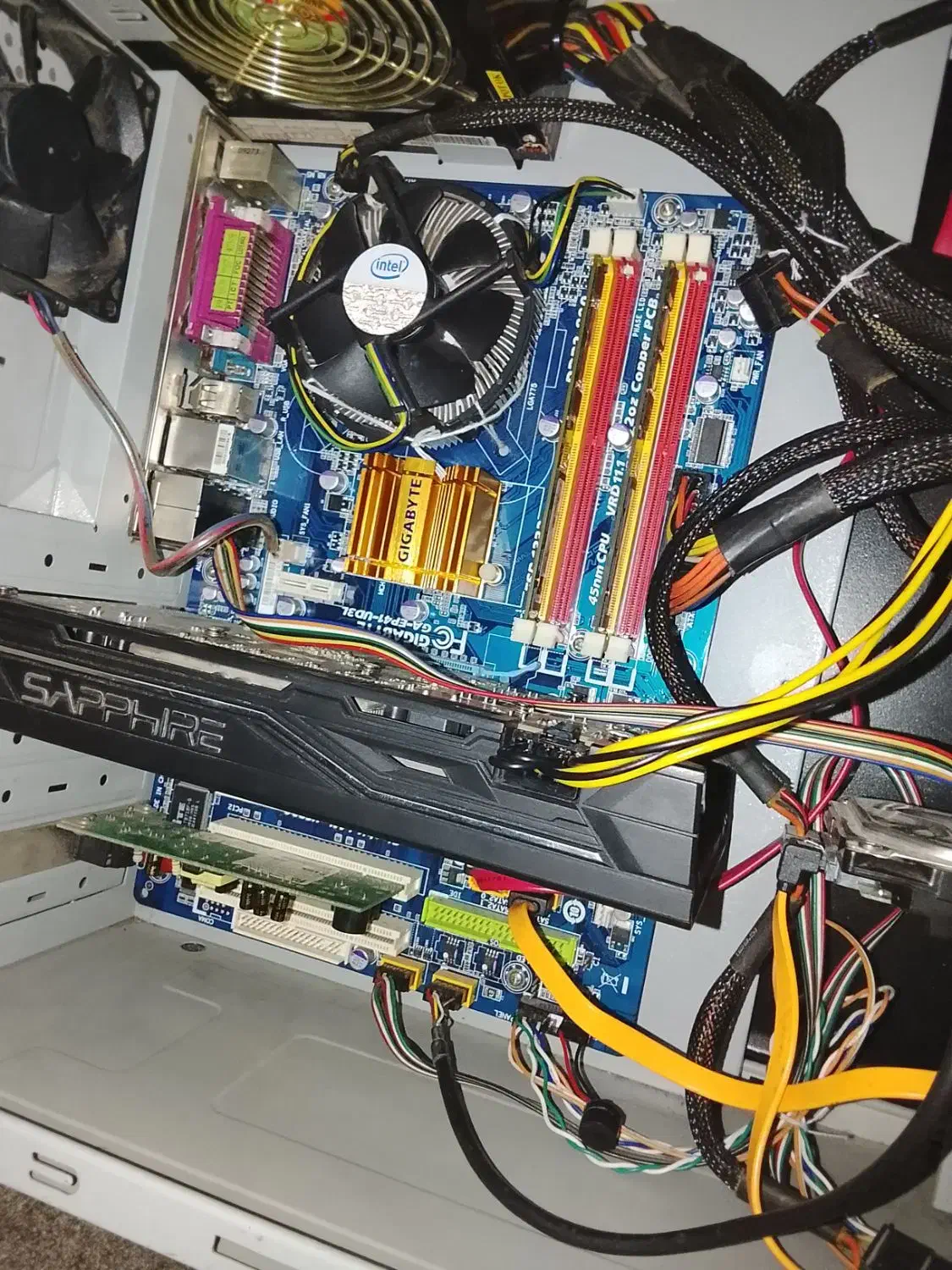 باندل ddr2|قطعات و لوازم جانبی رایانه|بندر انزلی, مسکن مهر|دیوار