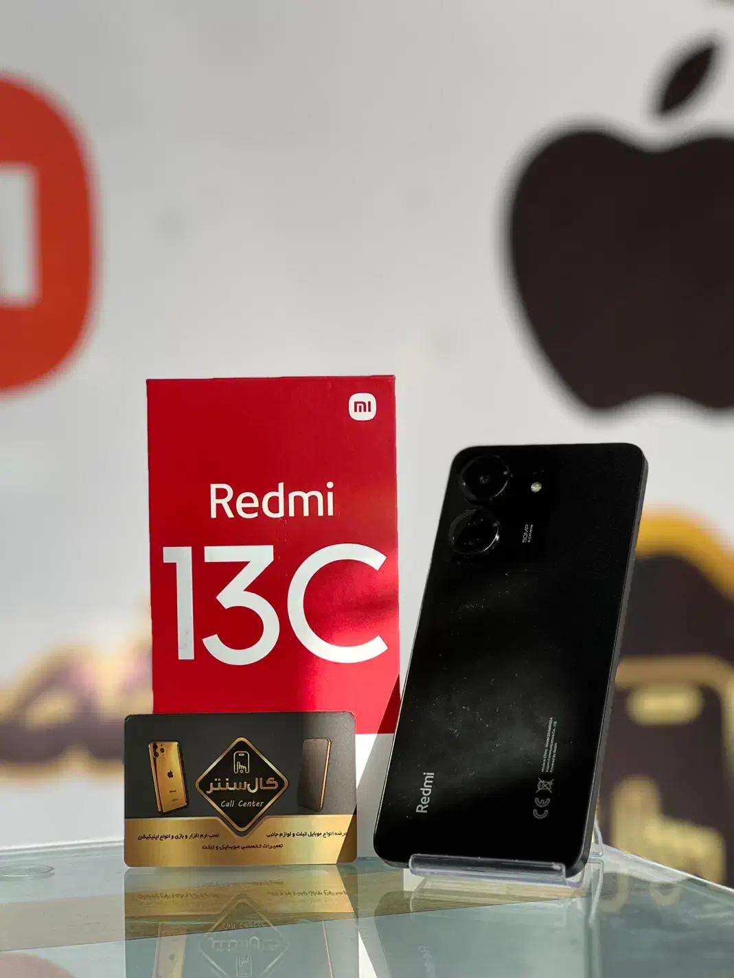 کال سنتر Xiaomi Redmi 13C (256-8)|موبایل|اسلام‌شهر, زرافشان|دیوار
