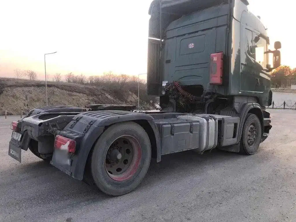 اسکانیا ۴۴۰ پلاک گرجستان|خودرو سنگین|تهران, مختاری|دیوار