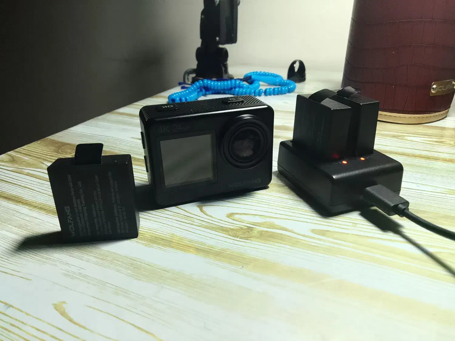 دوربین برندwolfang|دوربین عکاسی و فیلمبرداری|زنجان, |دیوار