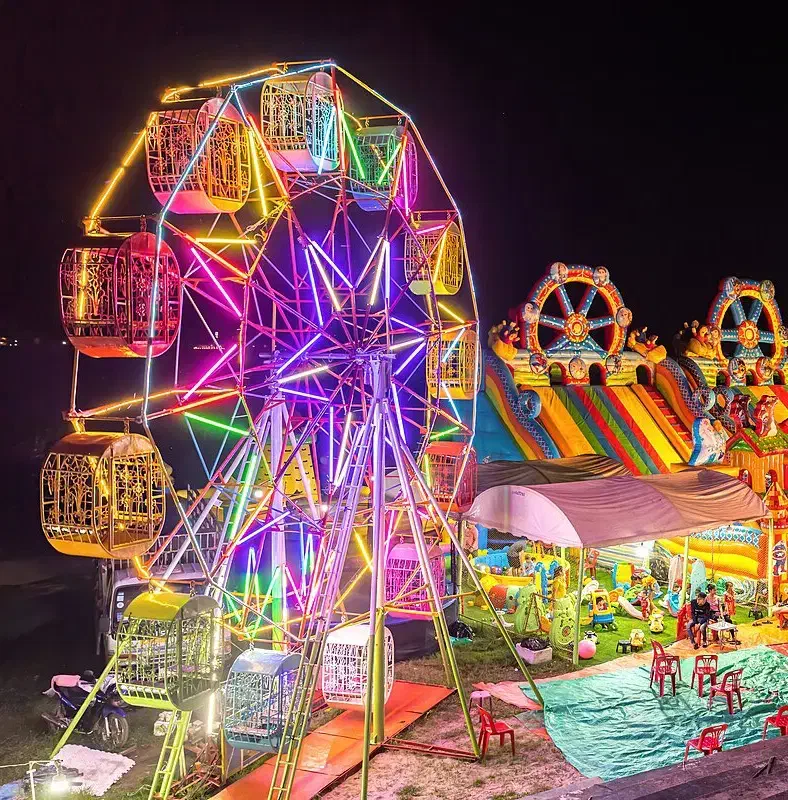 راه اندازی مجموعه ورزشی تفریحی( شهربازی . تنیس)|مشارکت در ساخت املاک|تهران, امانیه|دیوار