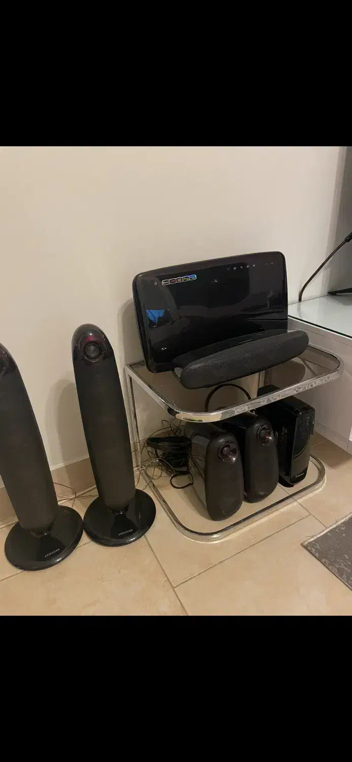 سینما خانگی سامسونگ|سیستم صوتی خانگی|سلمانشهر, |دیوار