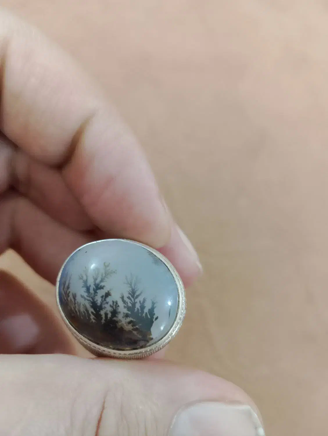 شجر قاعن دست ساز|جواهرات|قم, زنبیل آباد|دیوار