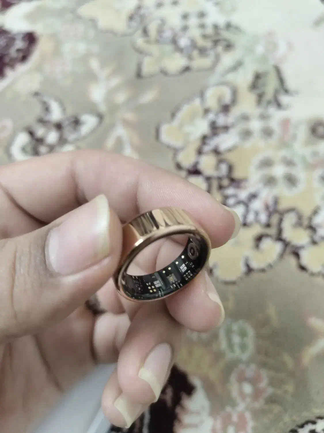 حلقه هوشمند|لوازم جانبی موبایل و تبلت|کاشان, امیرکبیر|دیوار