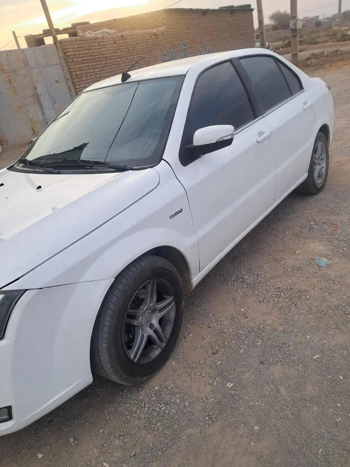 دنا ۹۹ بی رنگ|خودرو سواری و وانت|جعفرآباد, |دیوار