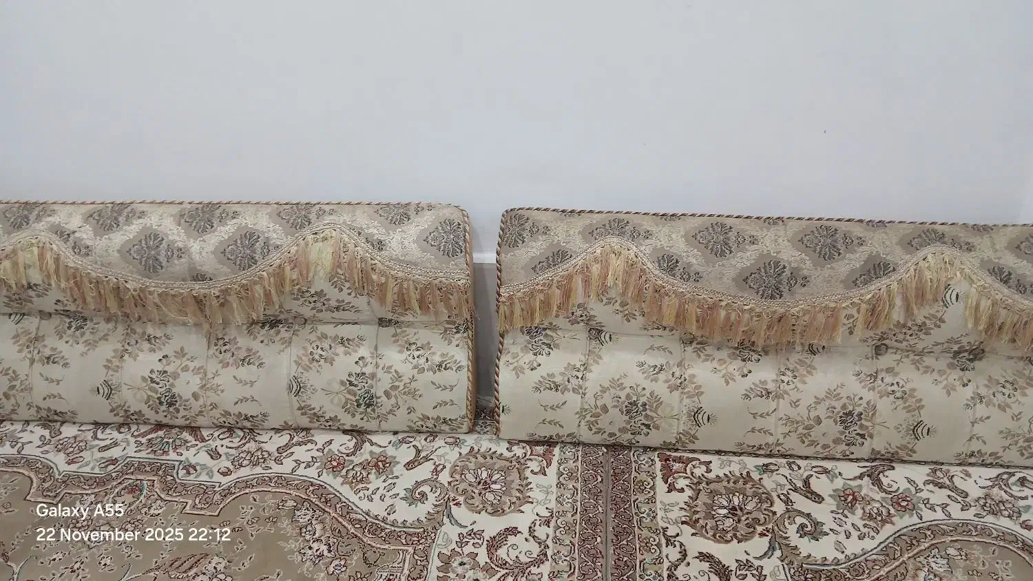 ۶ تا پشتی سالم و بدون عیب|پشتی|سنندج, |دیوار