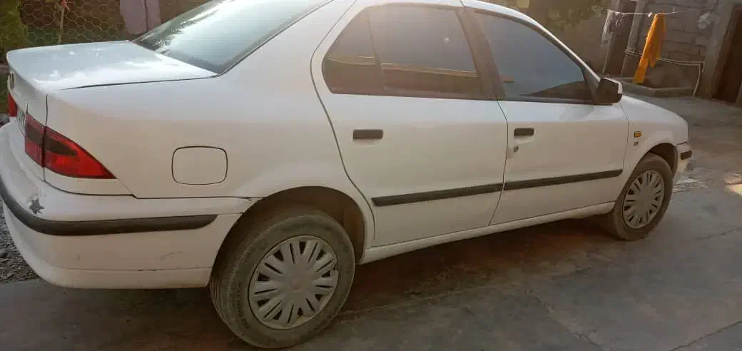 فروش سمند فوری تمام فول مدل 94|خودرو سواری و وانت|مهرستان, |دیوار