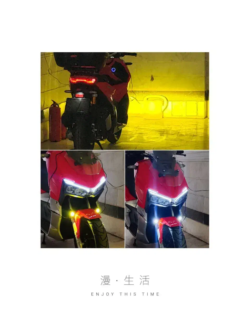 موتور Agv 150|موتورسیکلت|تهران, اقدسیه|دیوار