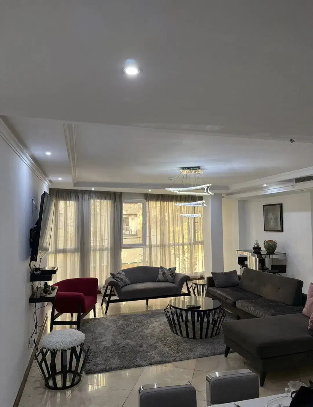 سهیل ۸۵متر ویلایی*بسیار تمیز وخوش نقشه*تمدیدسالانه|اجارهٔ آپارتمان|تهران, قیطریه|دیوار