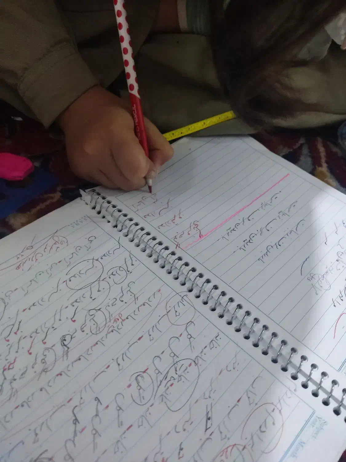 آموزش خط تحریری|خدمات آموزشی|قم, باجک یک|دیوار