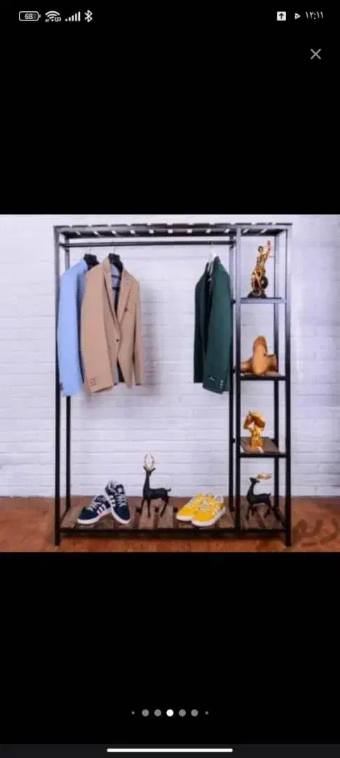 بند رخت اویز رگال ۷۴|بندرخت و رخت‌آویز|تهران, آذری|دیوار