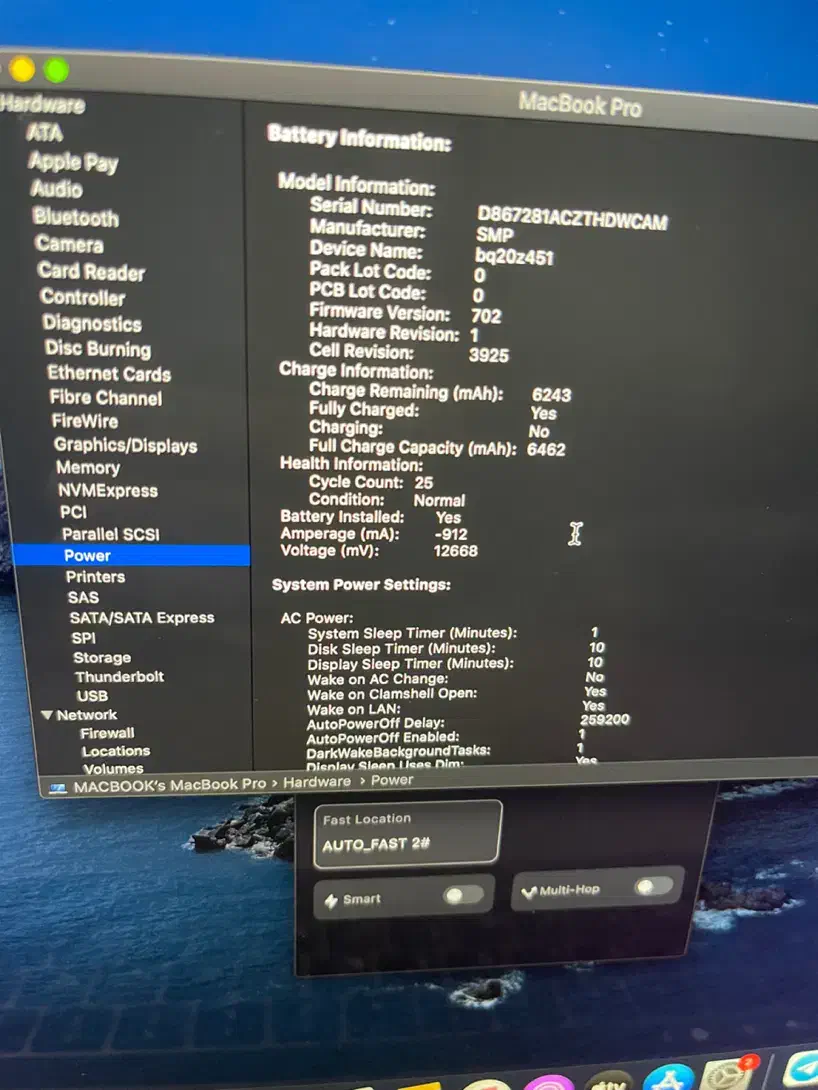 macbook pro 512 /16|رایانه همراه|تهران, ترمینال جنوب|دیوار