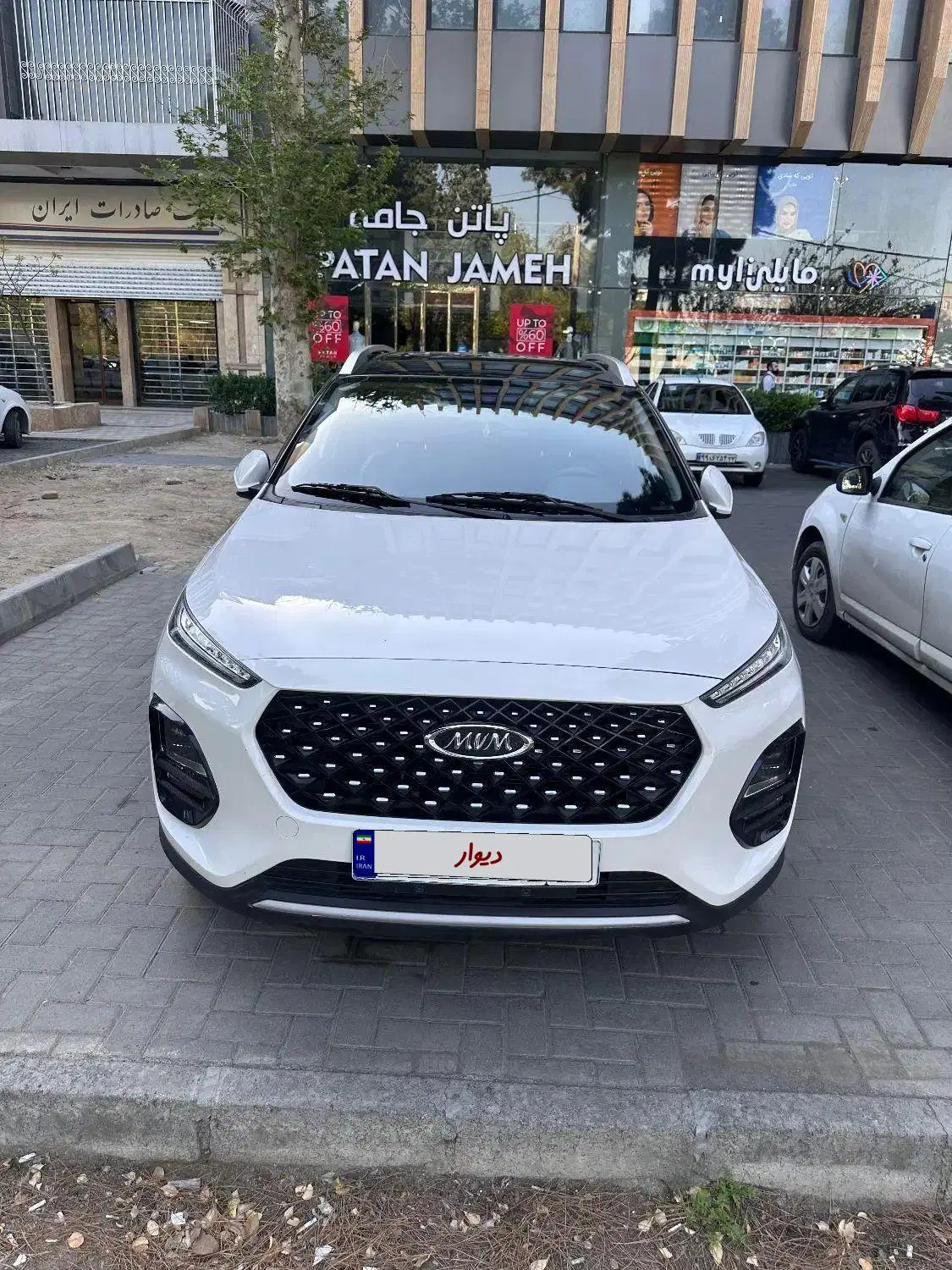 X22پرو ie|خودرو سواری و وانت|تهران, محمودیه|دیوار