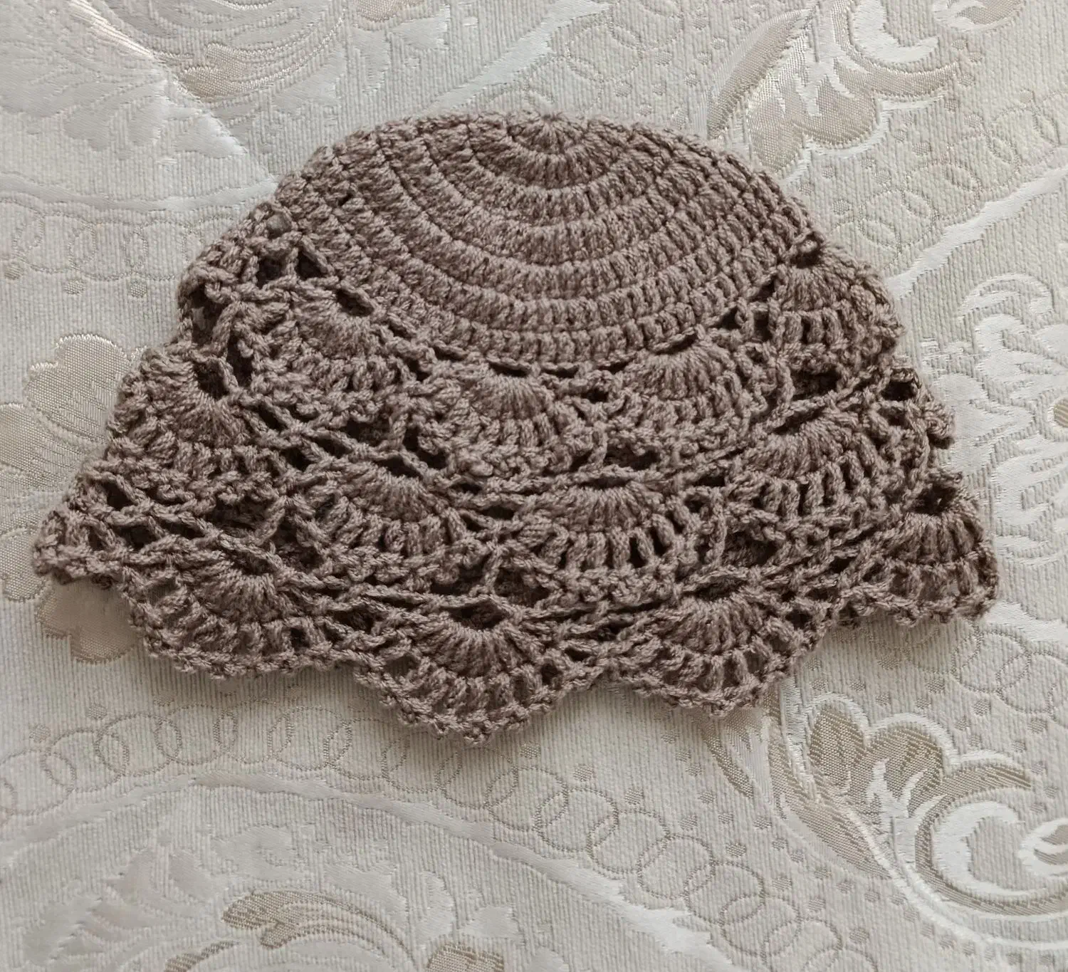 کلاه قلاب بافی ترند|لباس|همدان, |دیوار