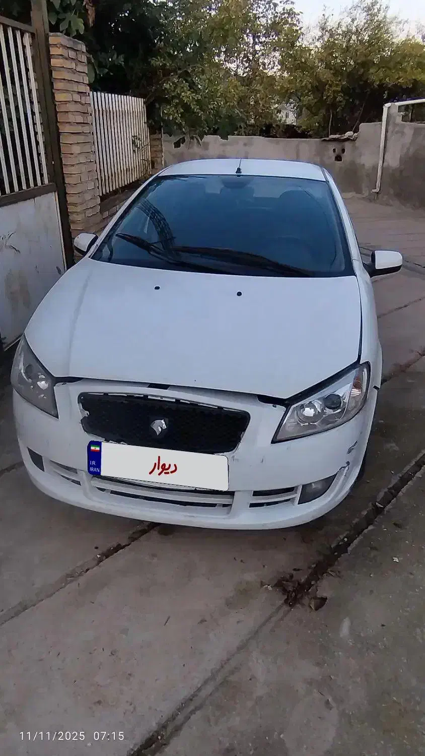 فروش یک دستگاه رانا مدل ۹۵ تیو فایو|خودرو سواری و وانت|گنبد کاووس, |دیوار