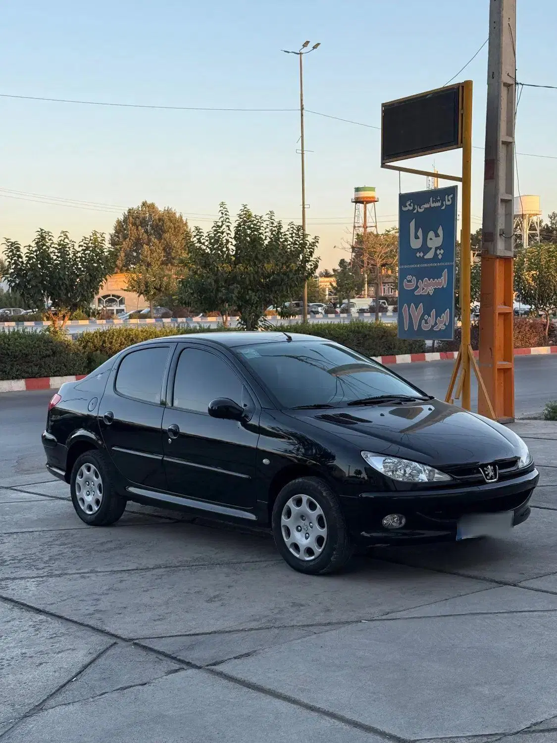 206 sd مدل 98|خودرو سواری و وانت|ارومیه, |دیوار