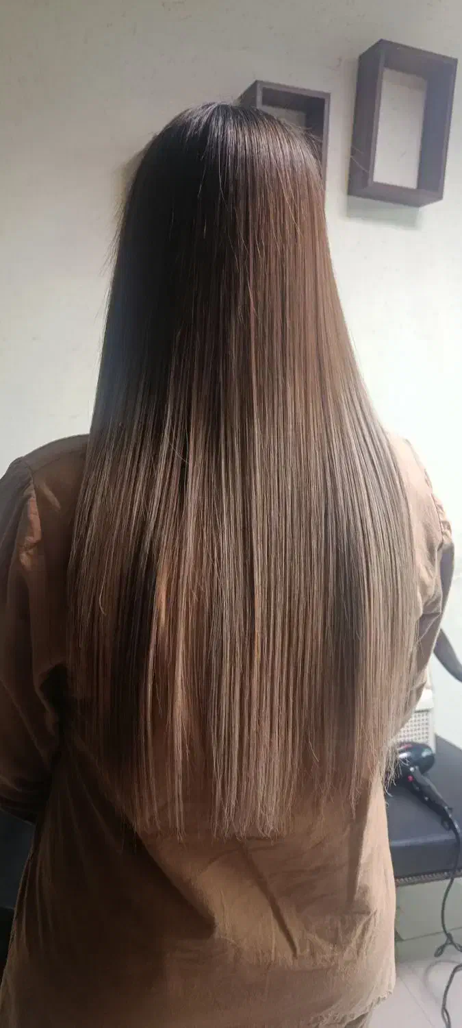 کراتین و بوتاکس و پروتئین مو|خدمات آرایشگری و زیبایی|جهرم, |دیوار