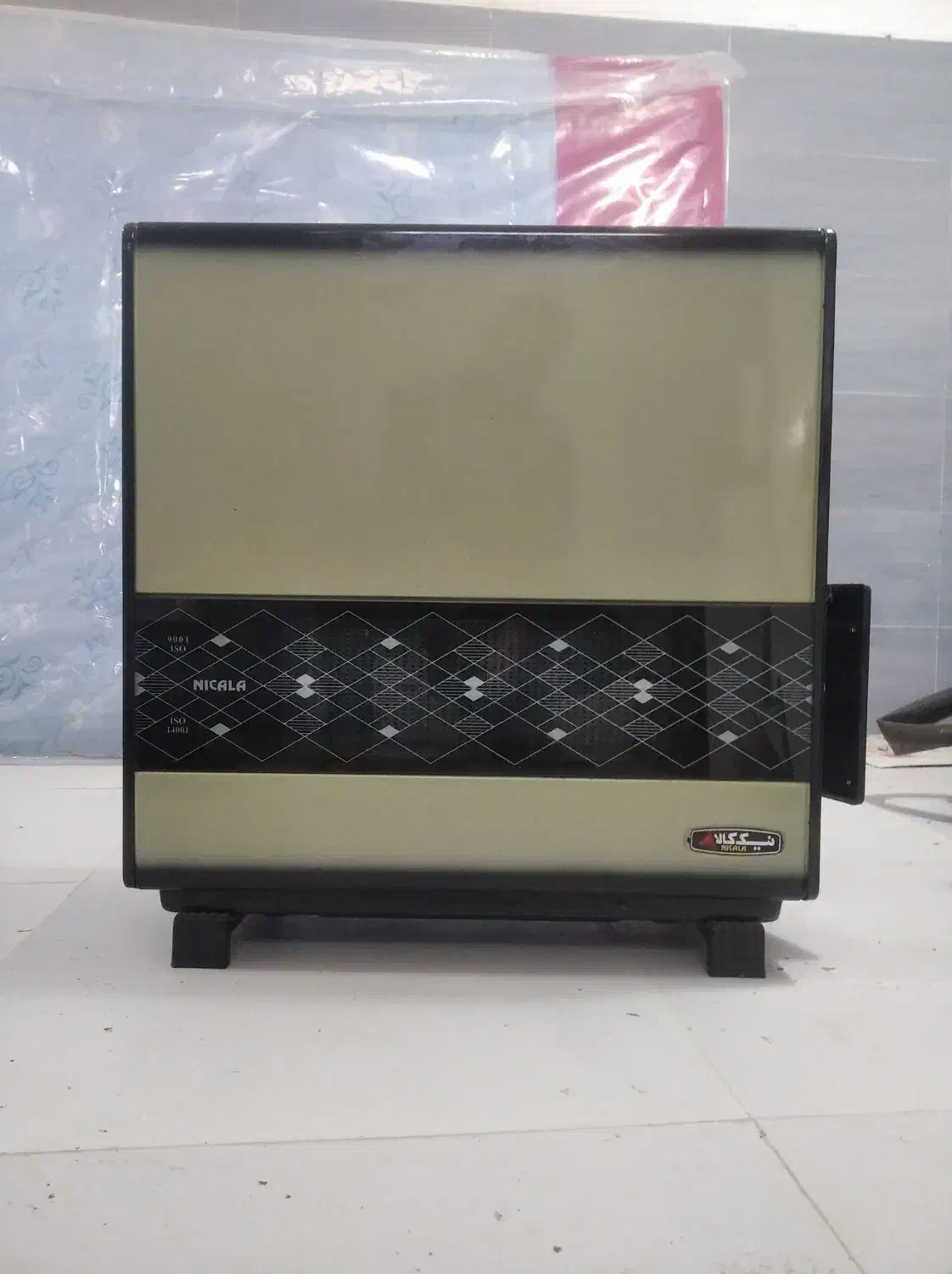 لوازم منزل|بخاری، هیتر، شومینه|بدره, |دیوار