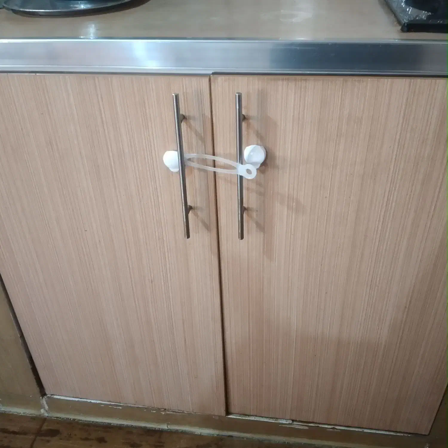 فروش کابینت|آب‌چکان و نظم‌دهنده ظروف|فولادشهر, C5|دیوار