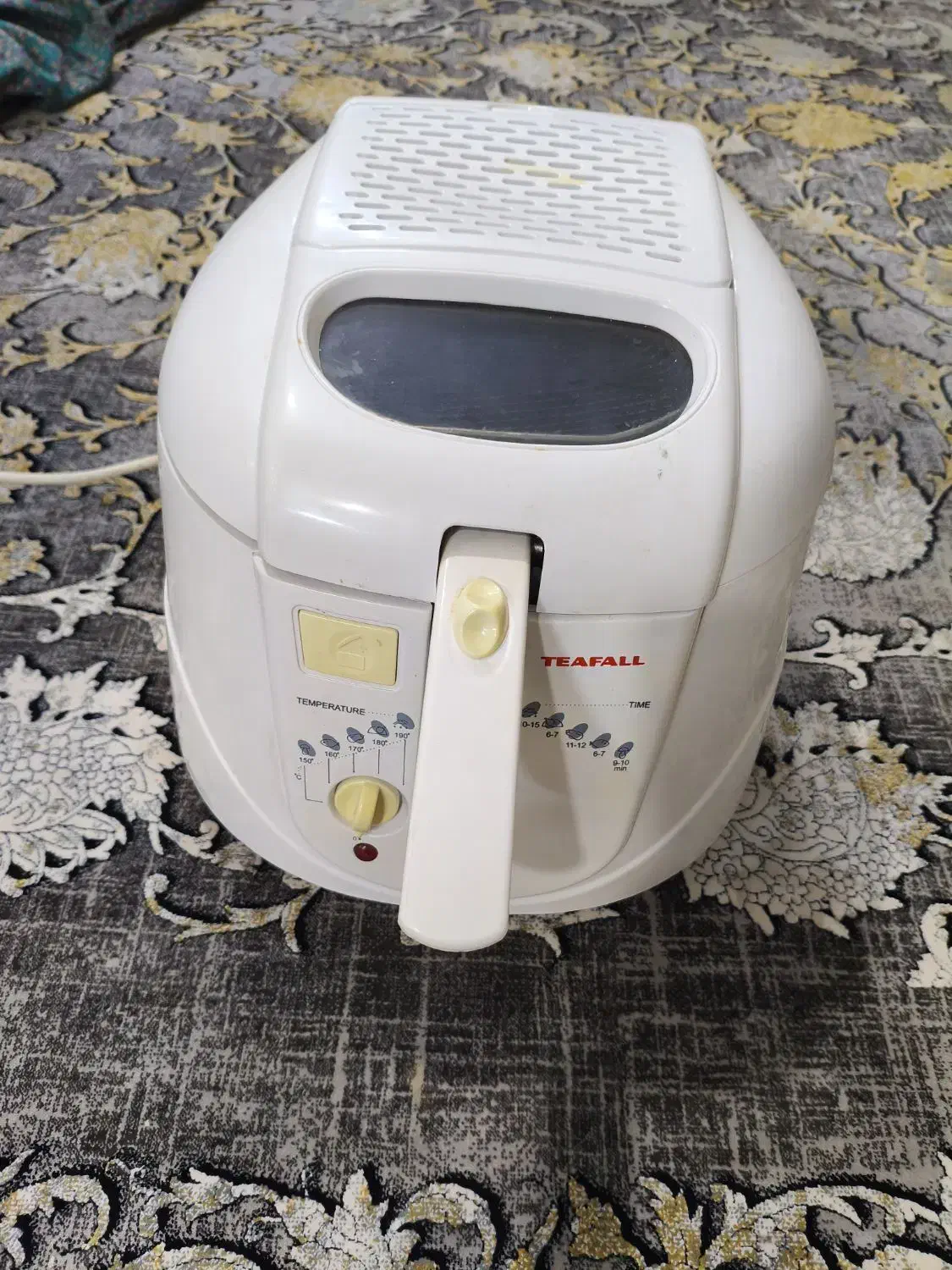 سرخ کن|سایر لوازم برقی|تربت‌حیدریه, یحیی آباد|دیوار