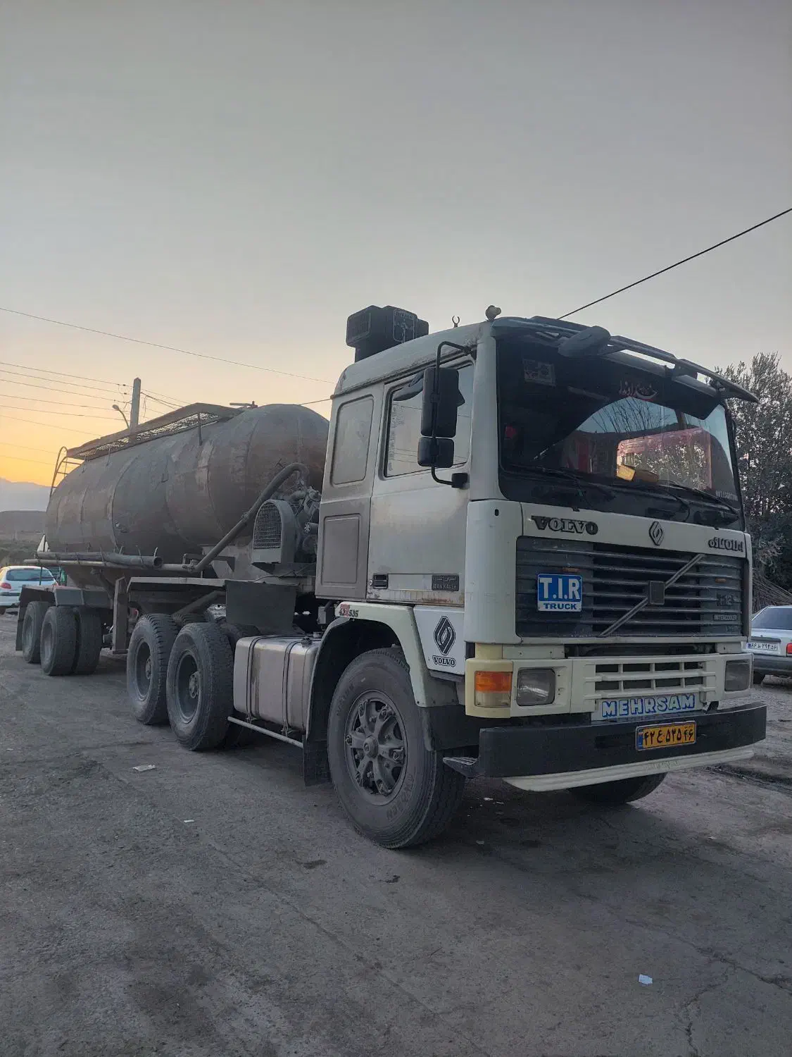 F12|خودرو سنگین|تهران, مقدم|دیوار