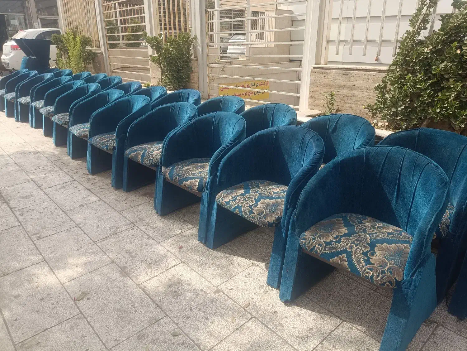 صندلی تک|صندلی و نیمکت|مشهد, ده دی|دیوار