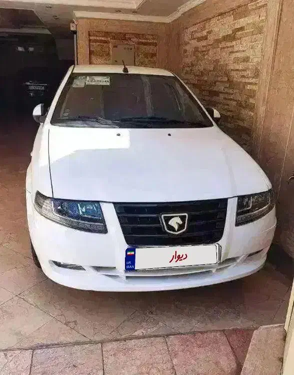 سورن پلاس ۱۴۰۴ xu7p|خودرو سواری و وانت|برازجان, |دیوار