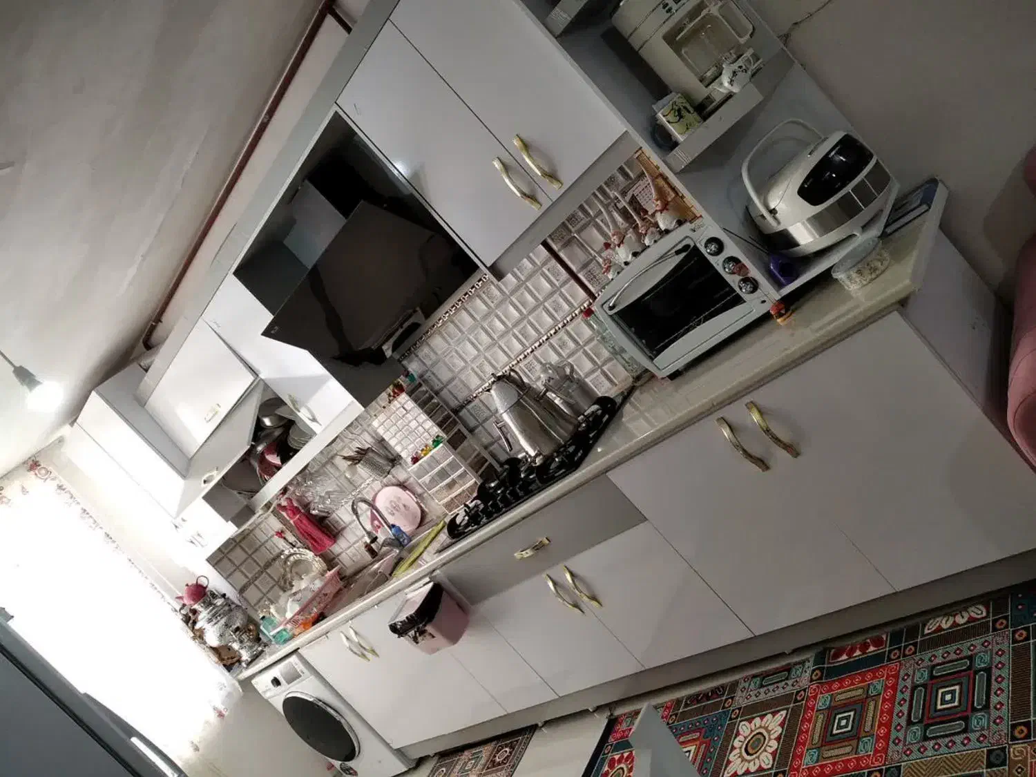 آپارتمان دوخوابه|فروش آپارتمان|مشهد, شهید احمدی روشن|دیوار