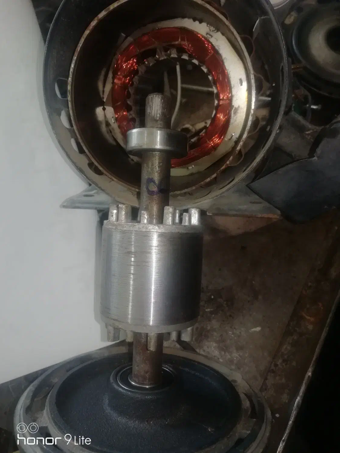 فروش دینام اب سیم پیچ مس|سایر لوازم برقی|داراب, |دیوار