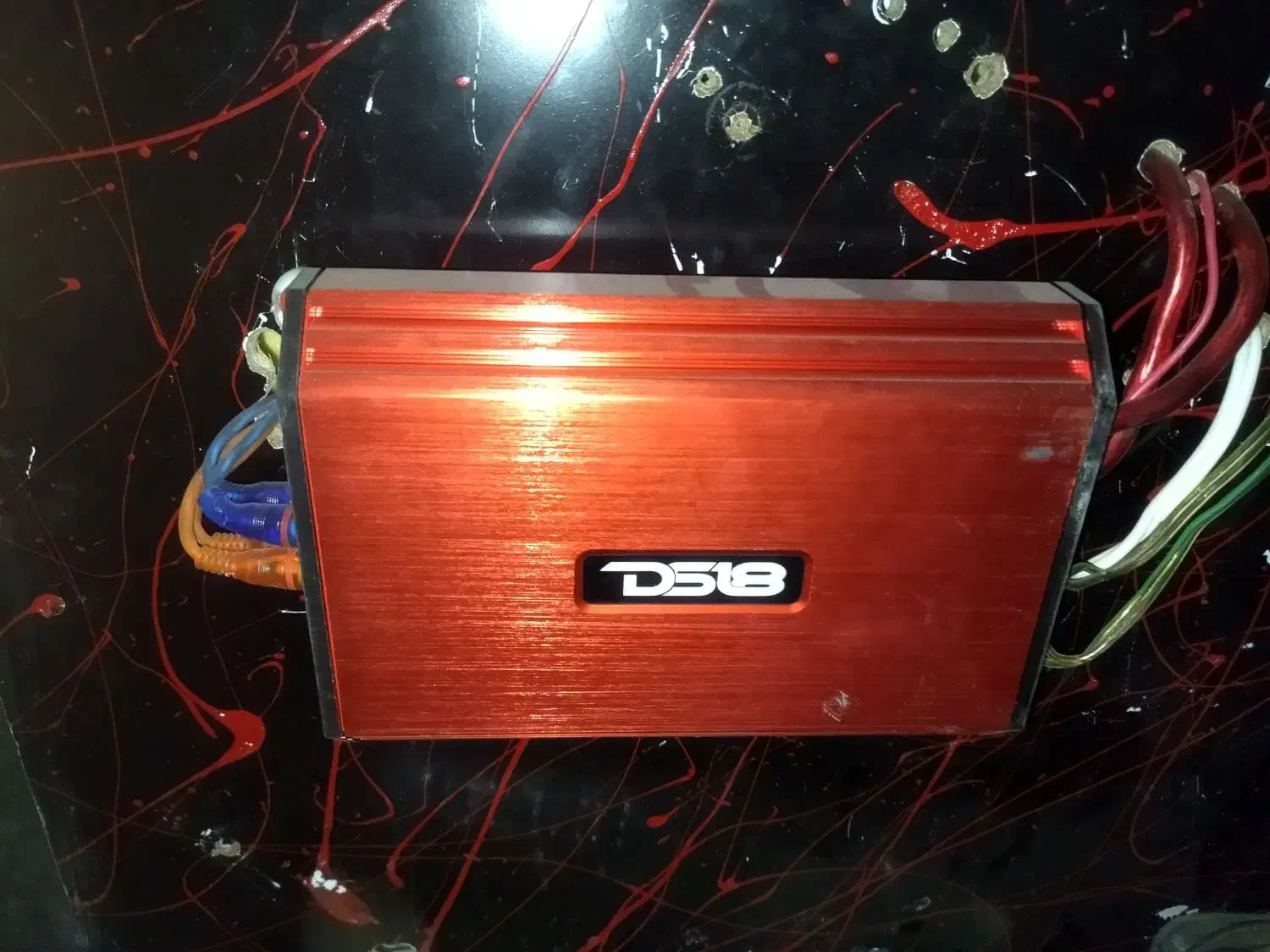 امپلی فایر ds18 s3000|صوتی و تصویری|بافق, |دیوار