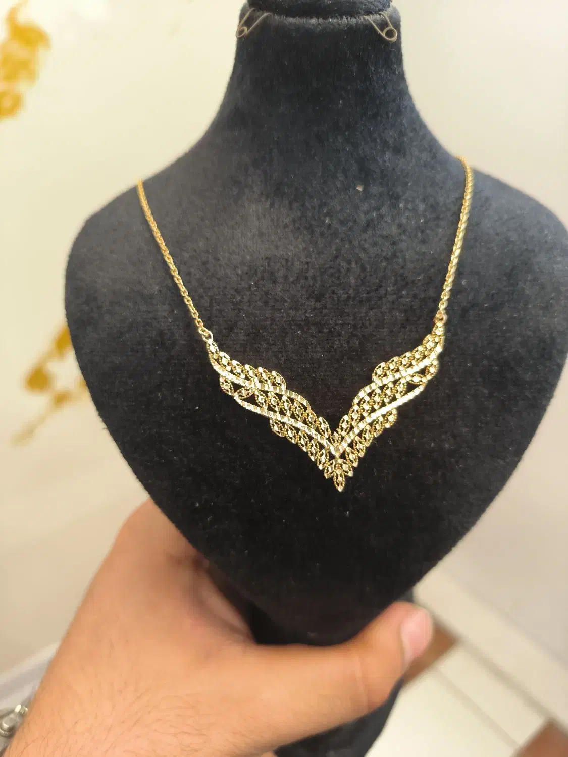 طلا اجرت پایین بدون مالیات|جواهرات|کرمان, |دیوار