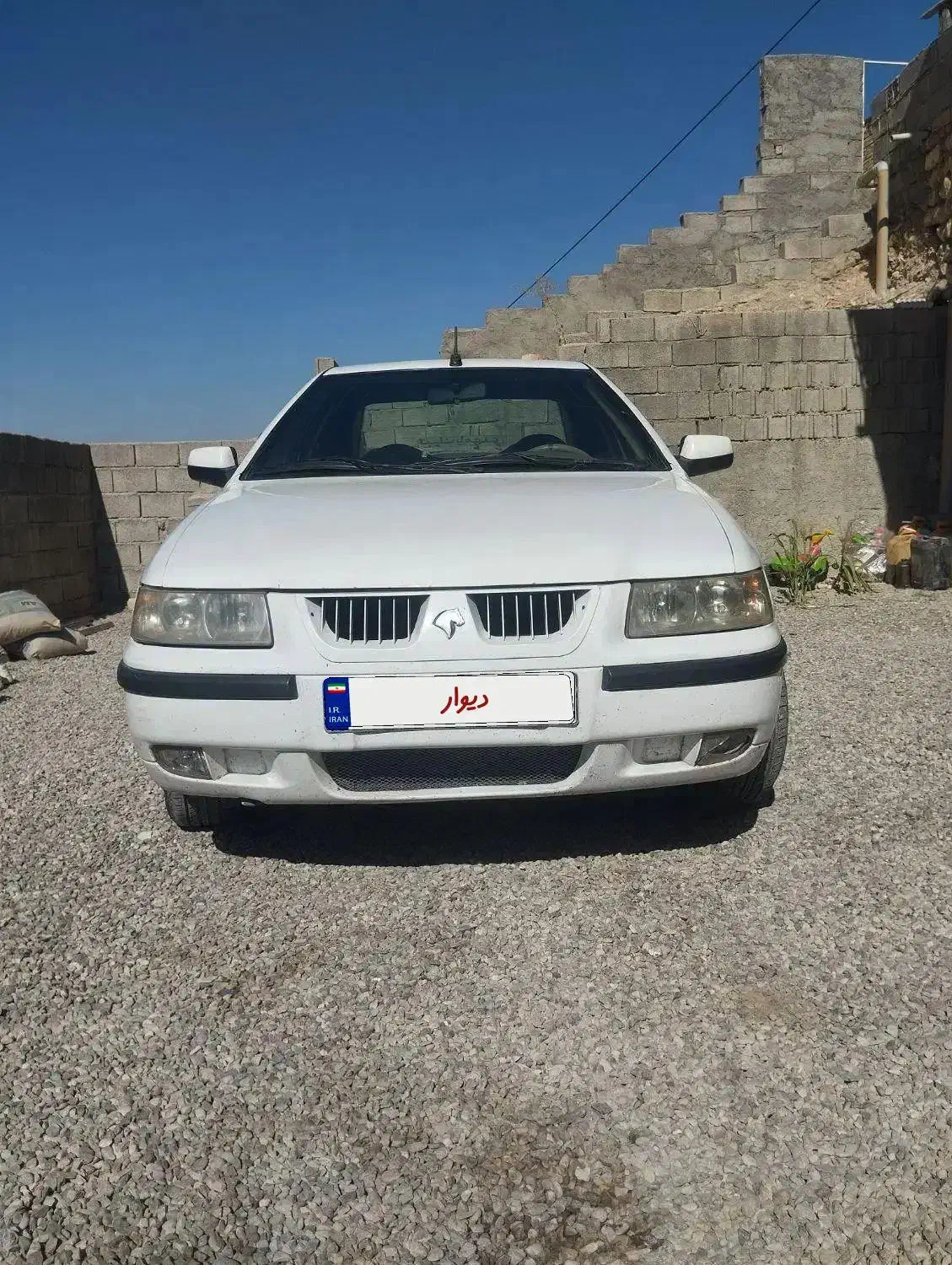 سمندef7|خودرو سواری و وانت|درب گنبد, |دیوار