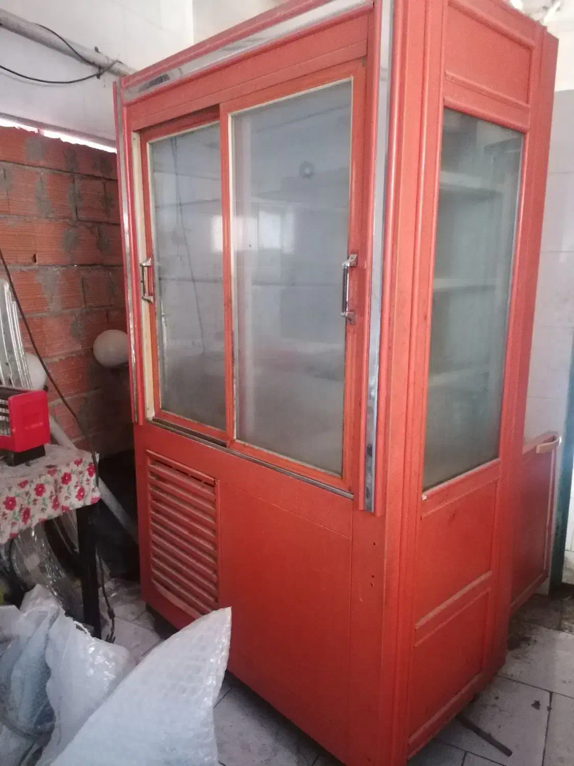 یخچال ویترینی|فروشگاه و مغازه|بندر گز, |دیوار