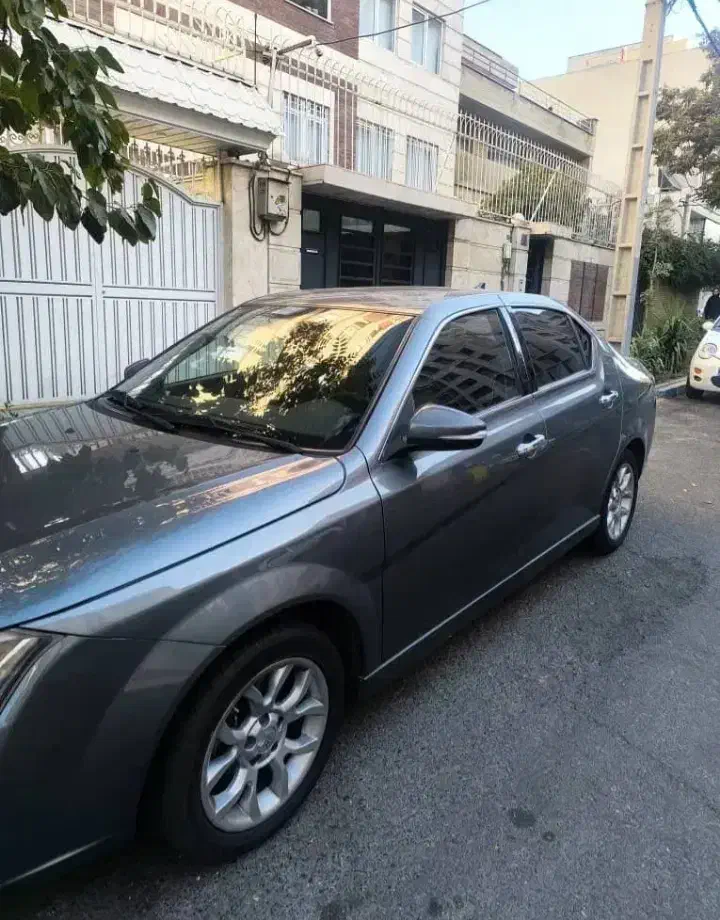 دنا پلاس ۶دنده توربو ۱۴۰۱|خودرو سواری و وانت|فردیس, سرحد آباد|دیوار