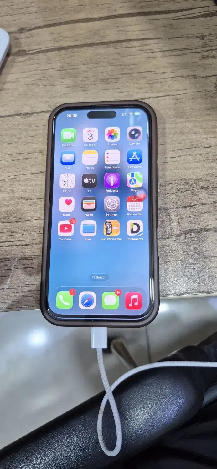 iphone 16 pro|موبایل|تهران, شهید رجایی|دیوار