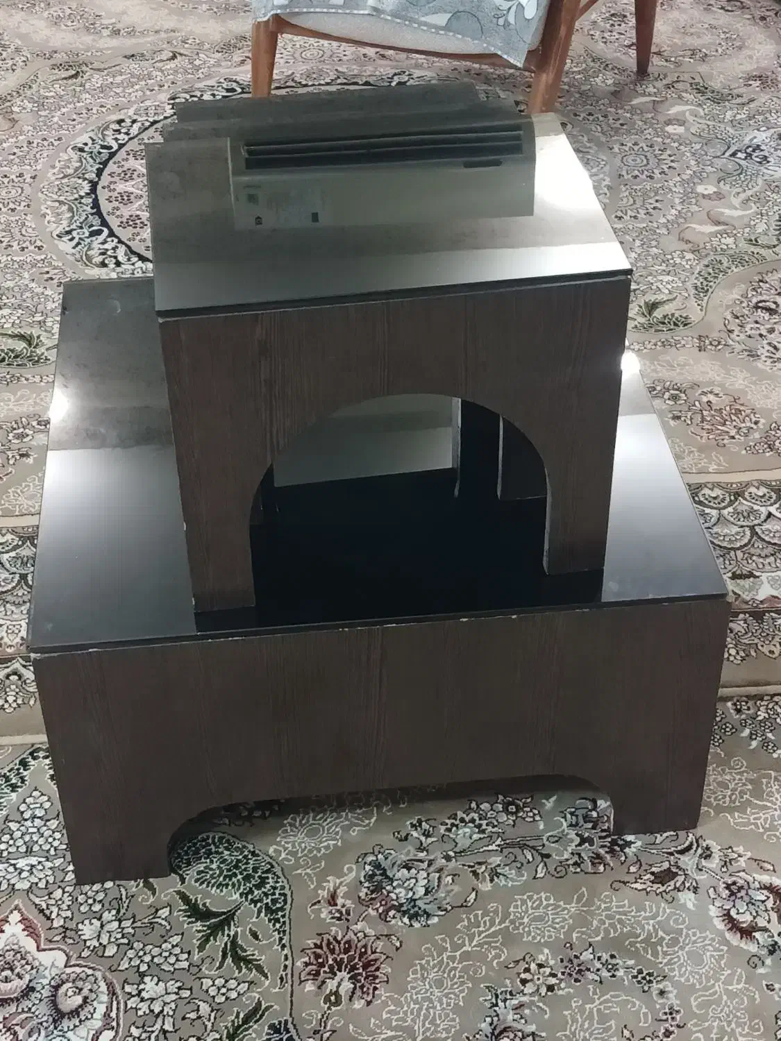 میز عسلی جلو مبلی|مبلمان خانگی و میز عسلی|شیروان (خراسان), |دیوار