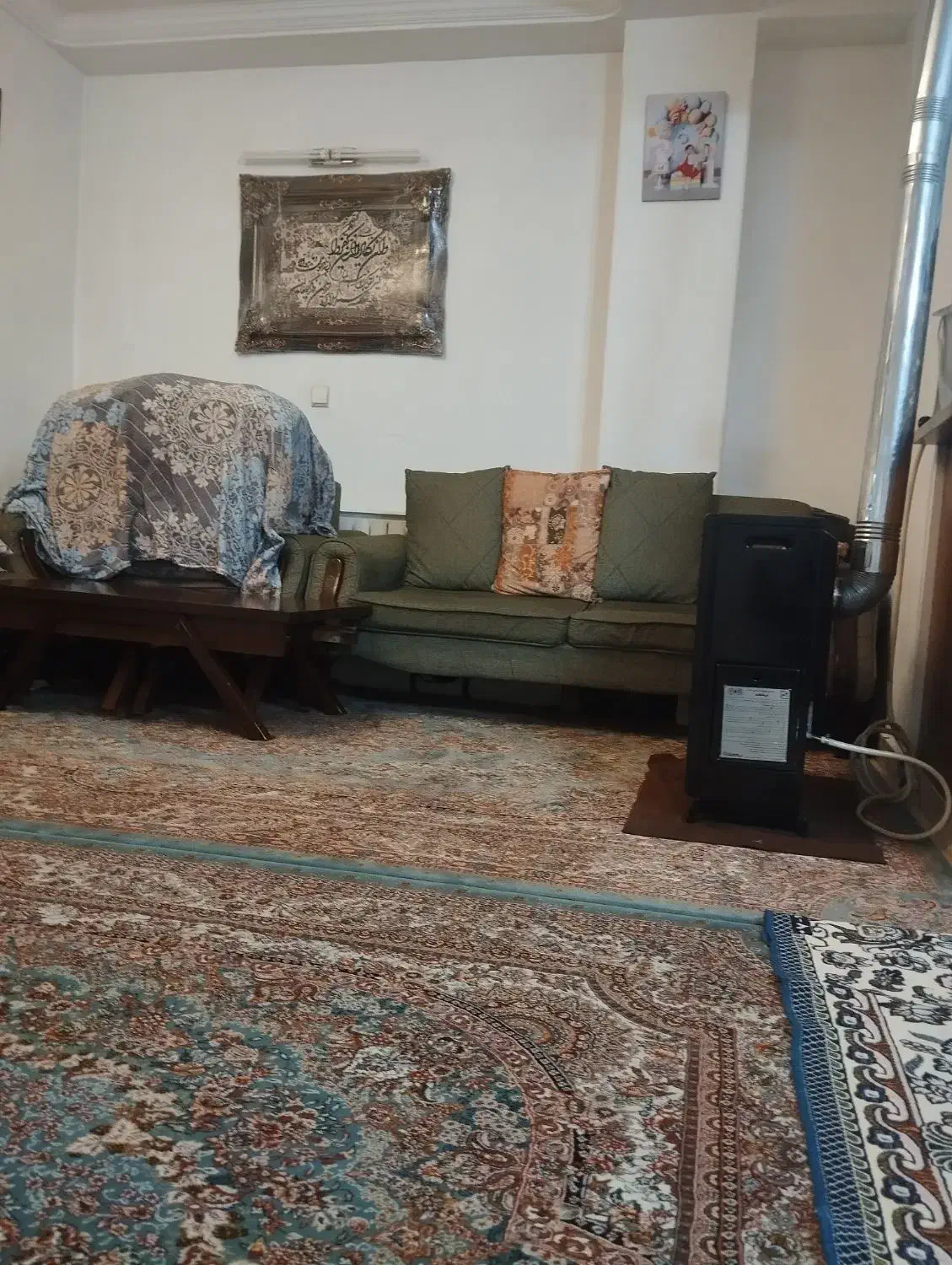 ۵۸ متر  تک واحدی|فروش آپارتمان|تهران, شادآباد|دیوار