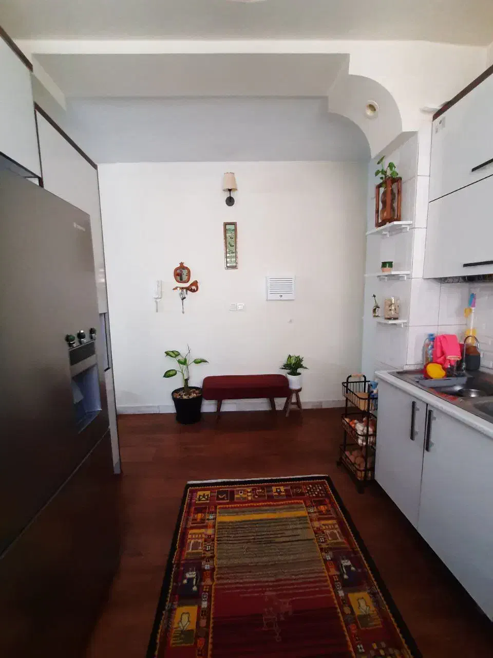 آپارتمان ۶۲ متری شیخ هادی