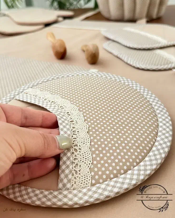 سفارشات پذیرفته میشود|سفره، حوله، دستمال آشپزخانه|بروجرد, |دیوار